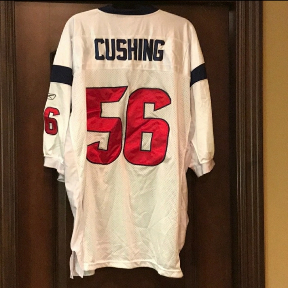 Houston Texans Brian Cushing jersey size 56 or 3xl